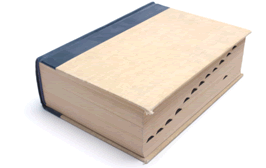 Glossary or dictionary of inventory terms