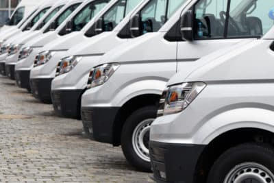 Asset tracking and inventory management